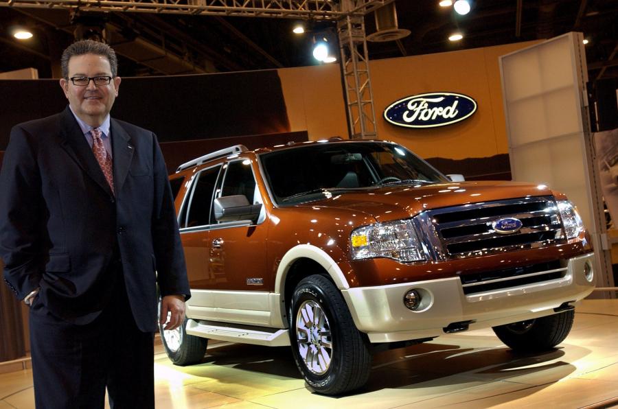  Ford Expedition 2007 года  (фото 67 из 80)